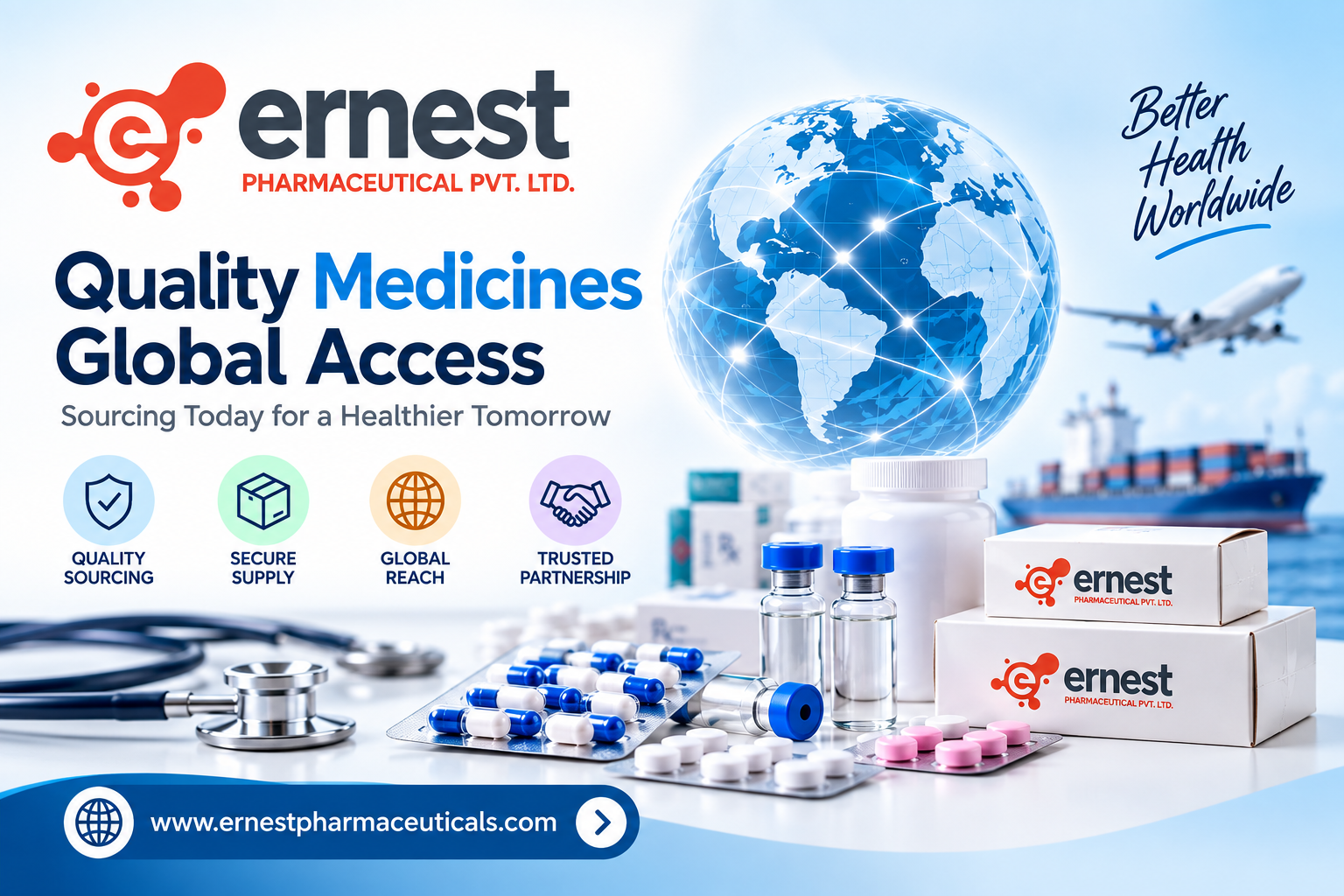 Pharmaceutical Procurement: Quality Checks and Cost Control