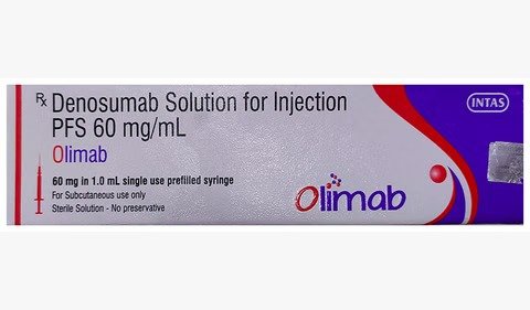 Denosumab (60mg/ml) Injection