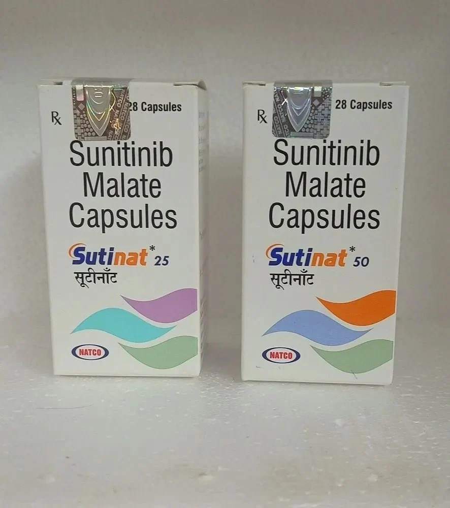 Sugistran 50mg Capsule (Sunitinib) | Global Oncology Exporter: USA, UK, Thailand, Australia,