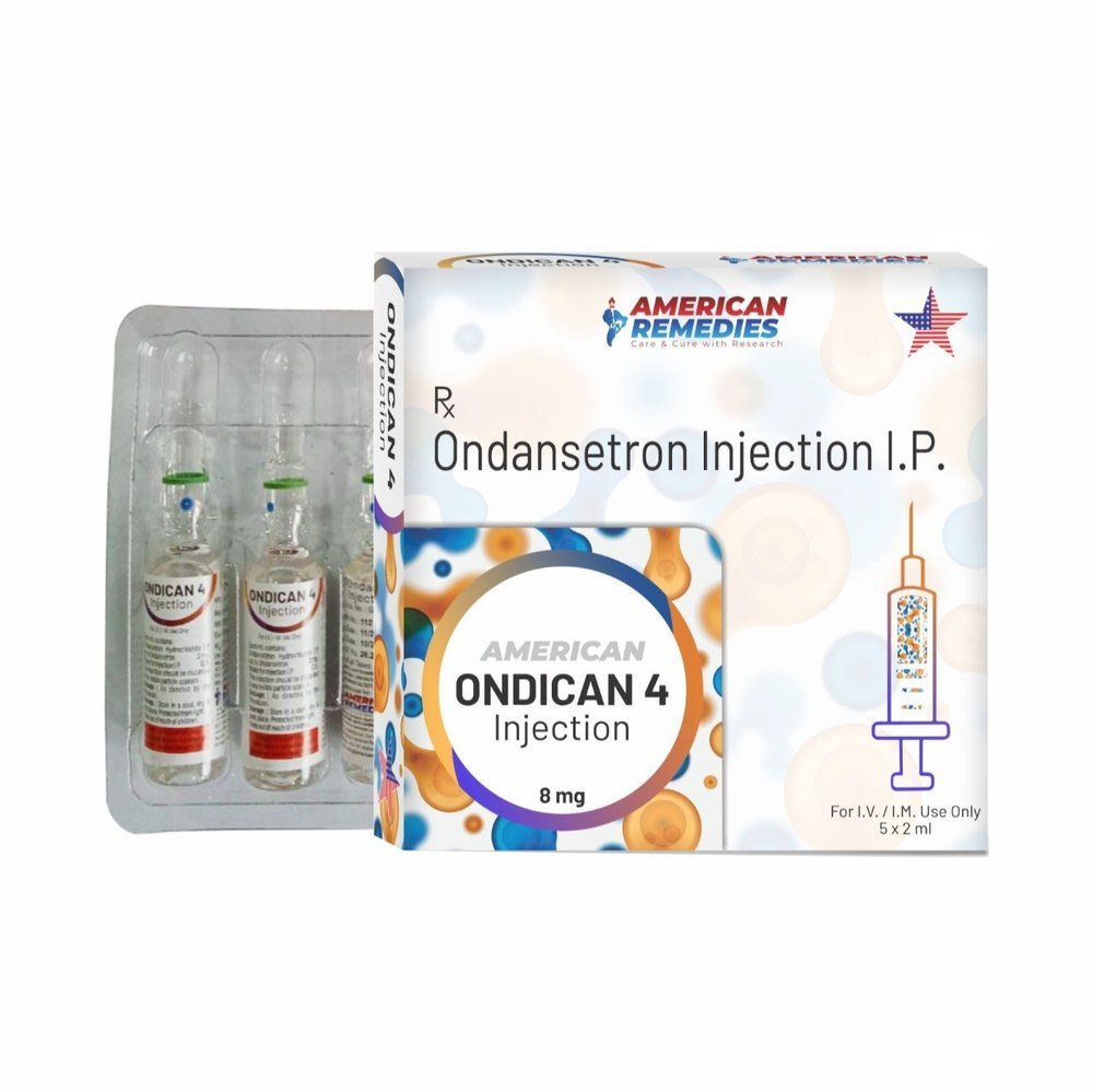 Ondican 4 injection