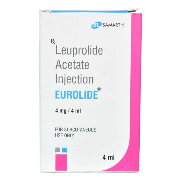 Eurolide 4ML (Leuprolide) Injection
