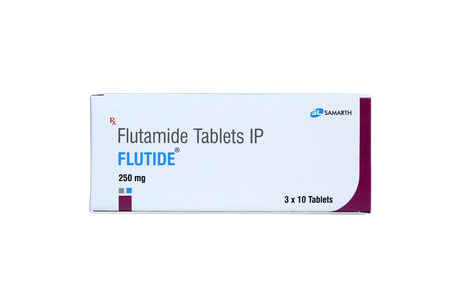 Flutide 250mg (Flutamide) Tablet