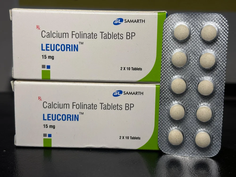 Leucorin 15mg (Calcium Leucovorin) Tablet