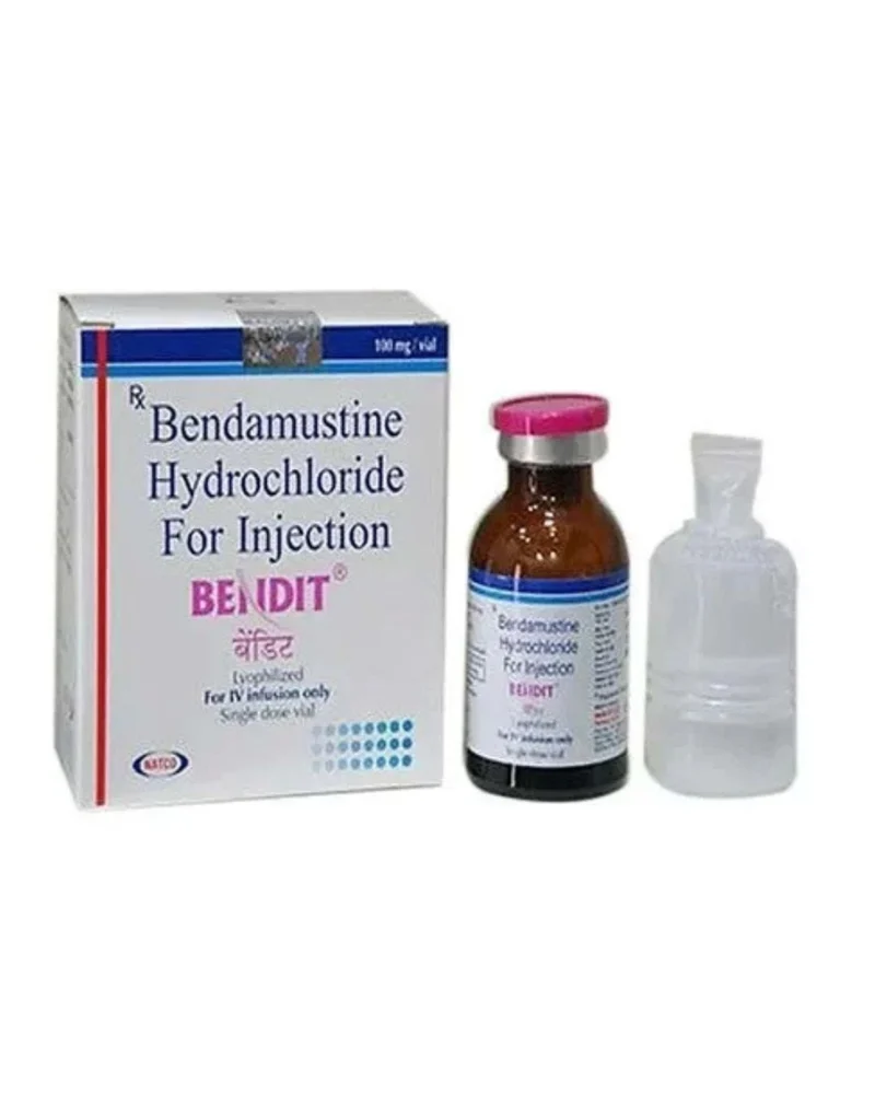 Bendit 100mg (Bendamustine) Injection