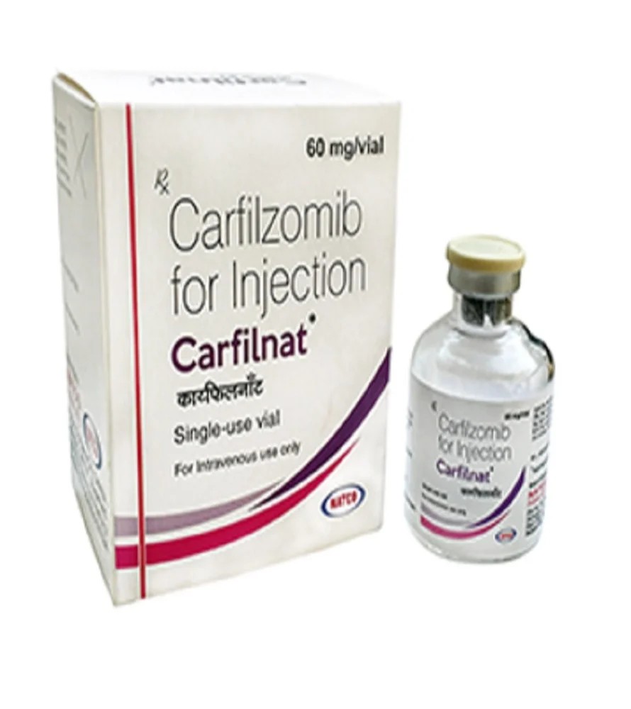 Carfilnat 60mg (Carfilzomib) Injection