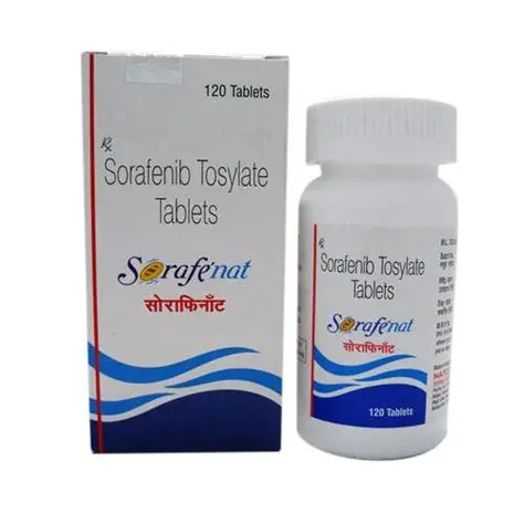 Sorafenat 200mg (Sorafenib) Tablet