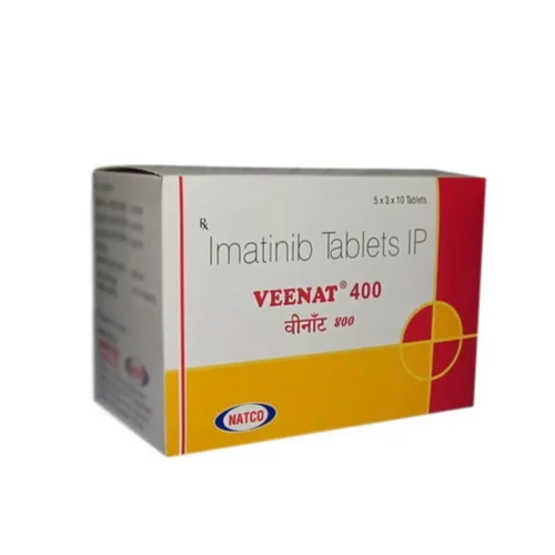 Veenat 400mg (Imatinib mesylate) Tablet