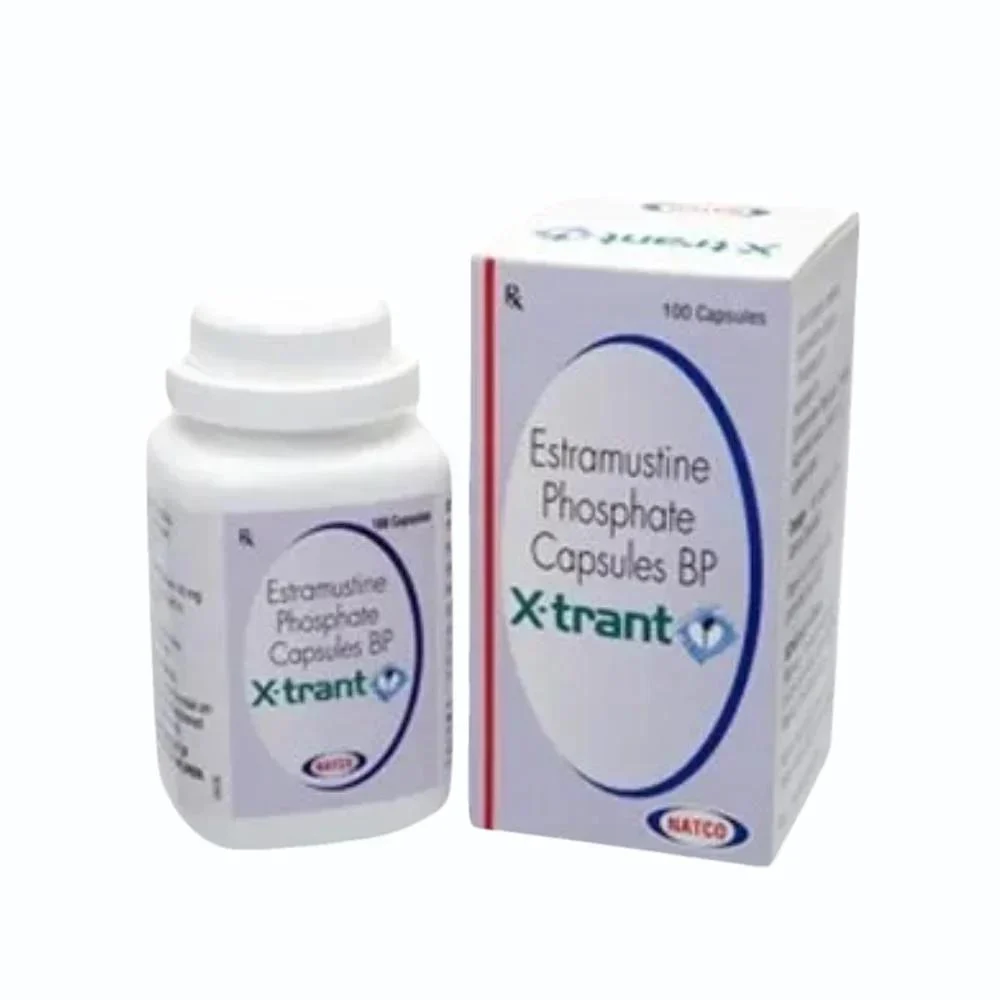 Xtant 140mg (Estramustine) Tablet