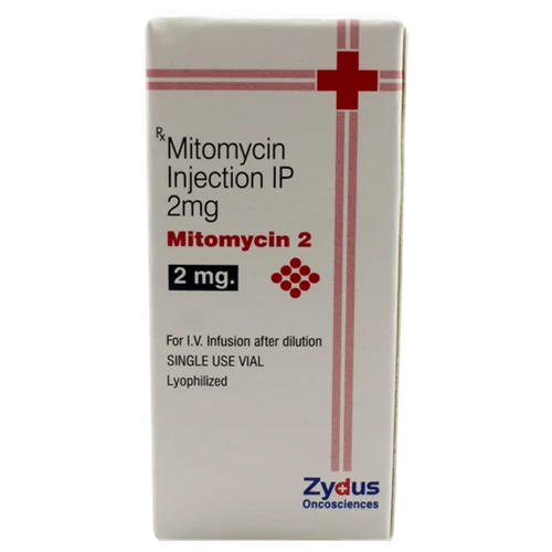 Mito - Med 2mg (Mitomycin) Injection