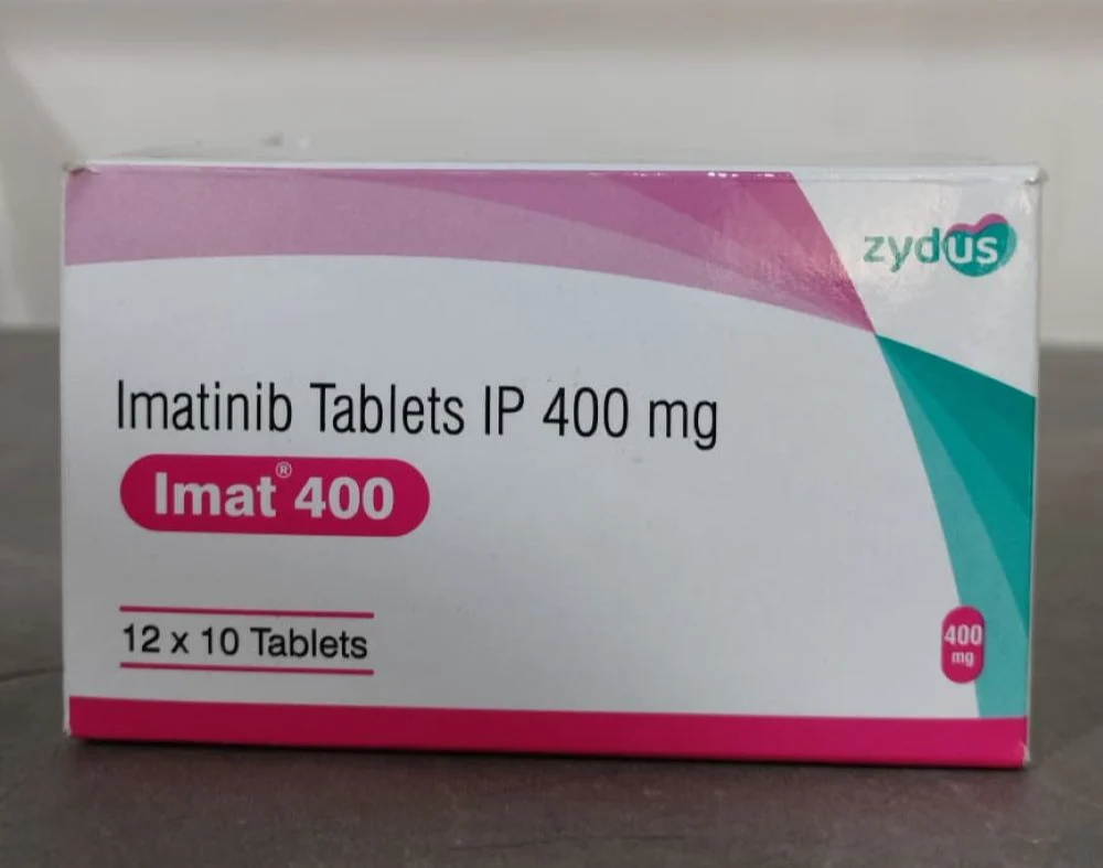 Imatinate 400mg (Imatinib mesylate) Tablet