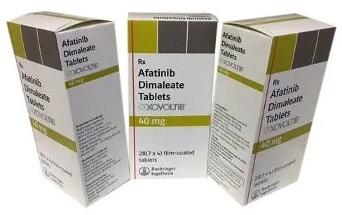 Xovoltib 40mg (Afatinib dimaleate ) Tablet