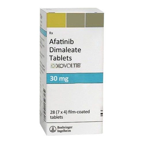 Xovoltib 30mg (Afatinib dimaleate) Tablet