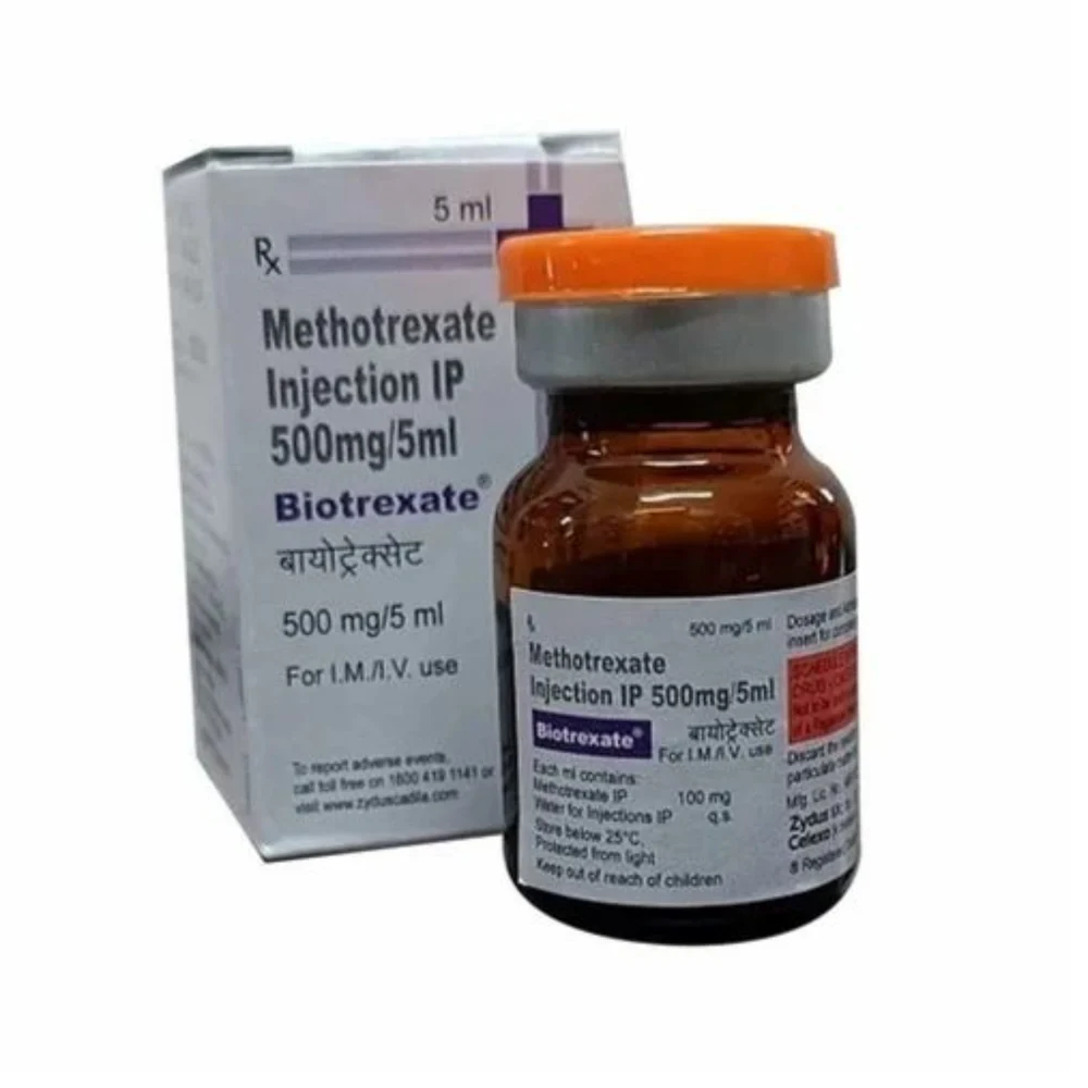 Biotrexate 500mg (Methotrexate ) Injection