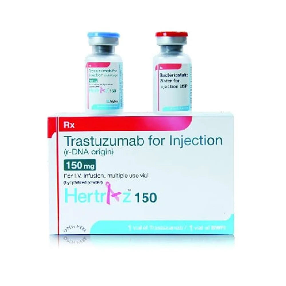Hertraz 150mg (Trastuzumab) Injection