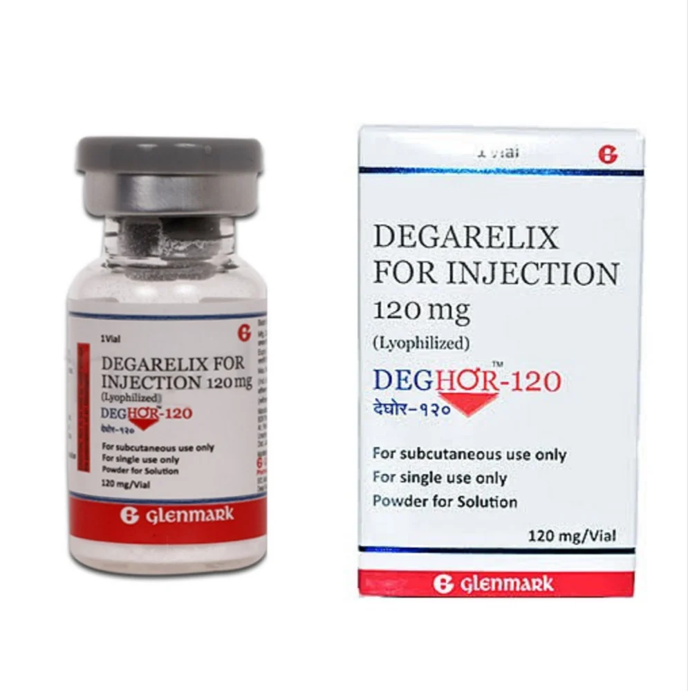 Degapride 120mg (Degarelix ) Injection