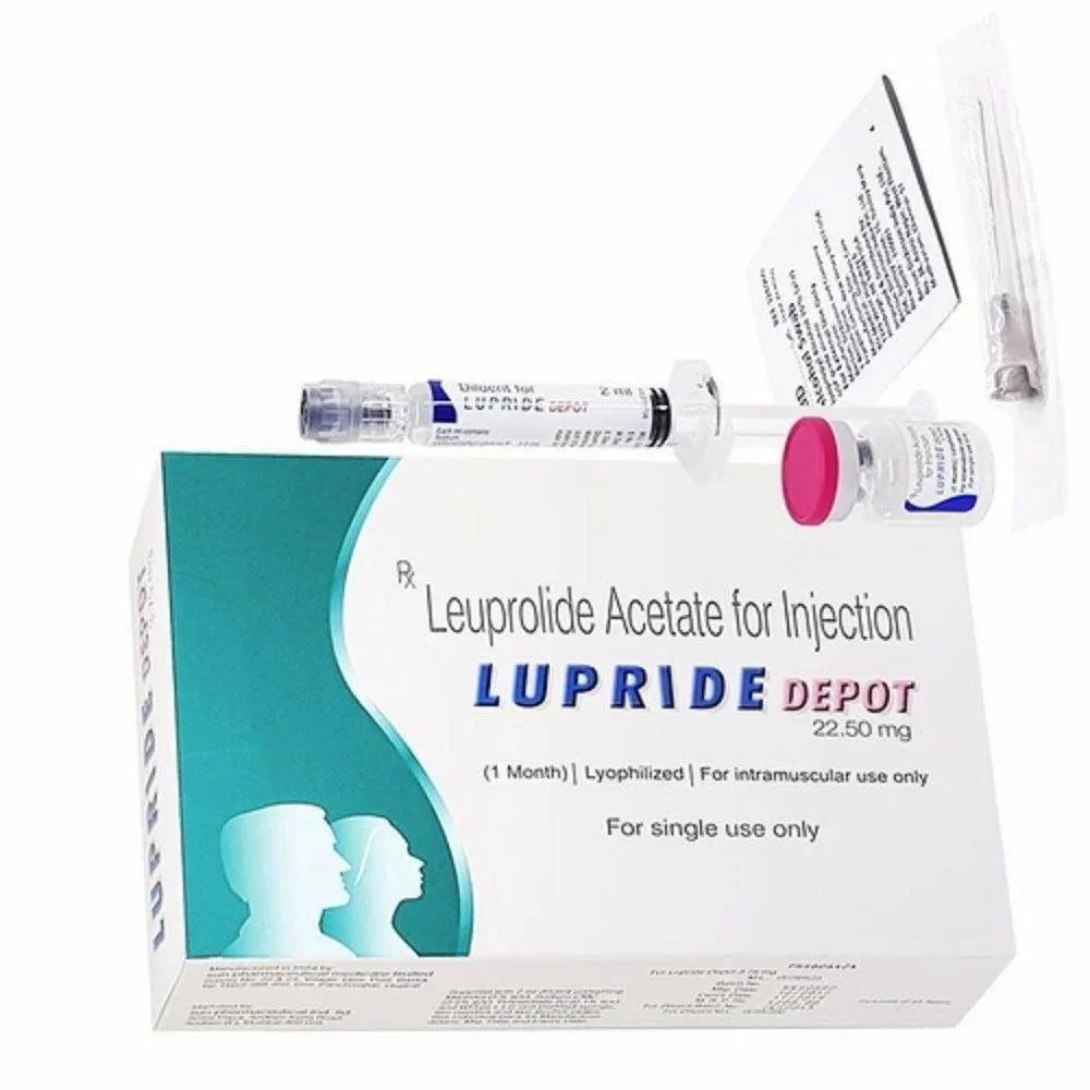 Lupride Depot 22.5mg (Leuprolide) Injection