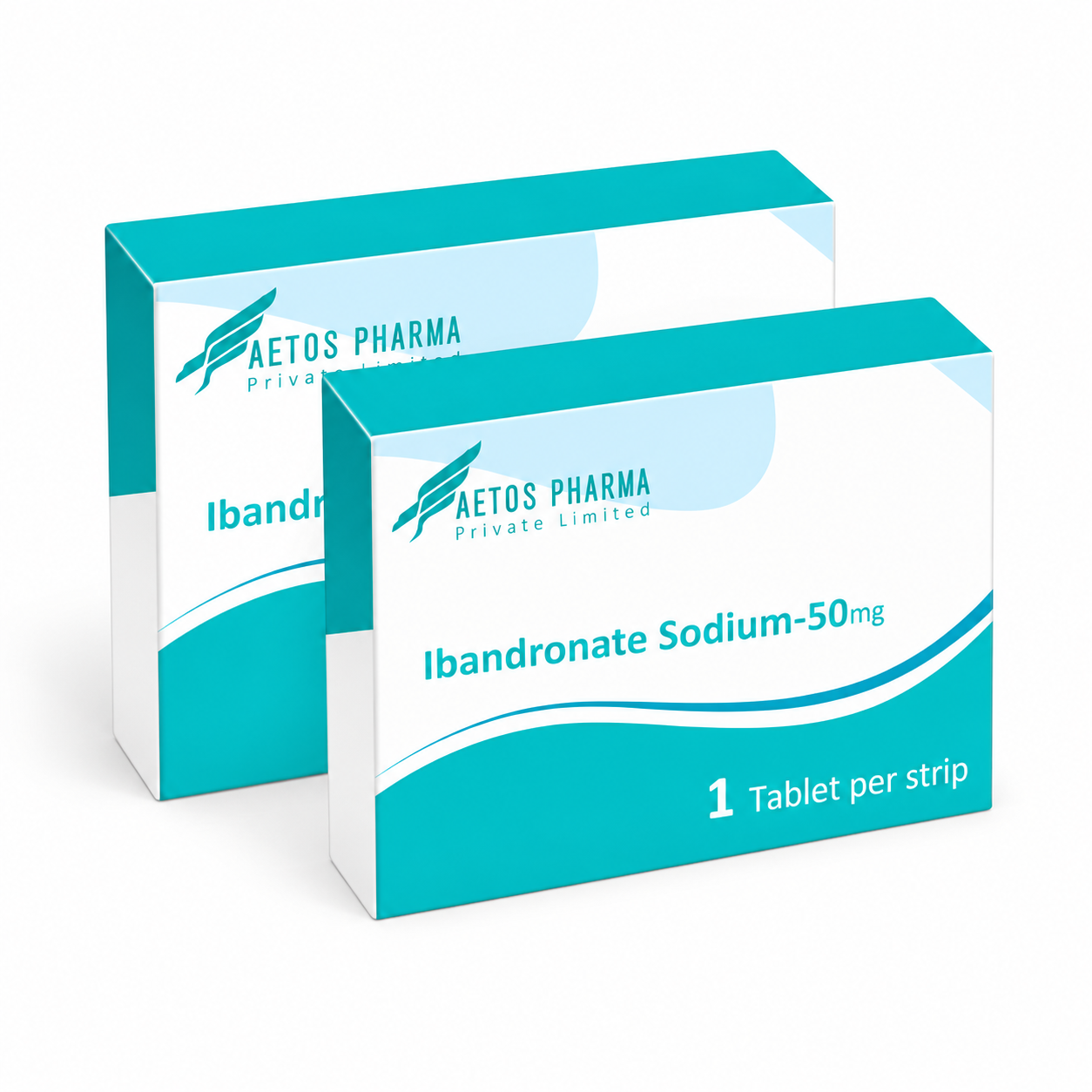 Buy Ibandronate Sodium Tablets 50 mg Online | Exporter from India