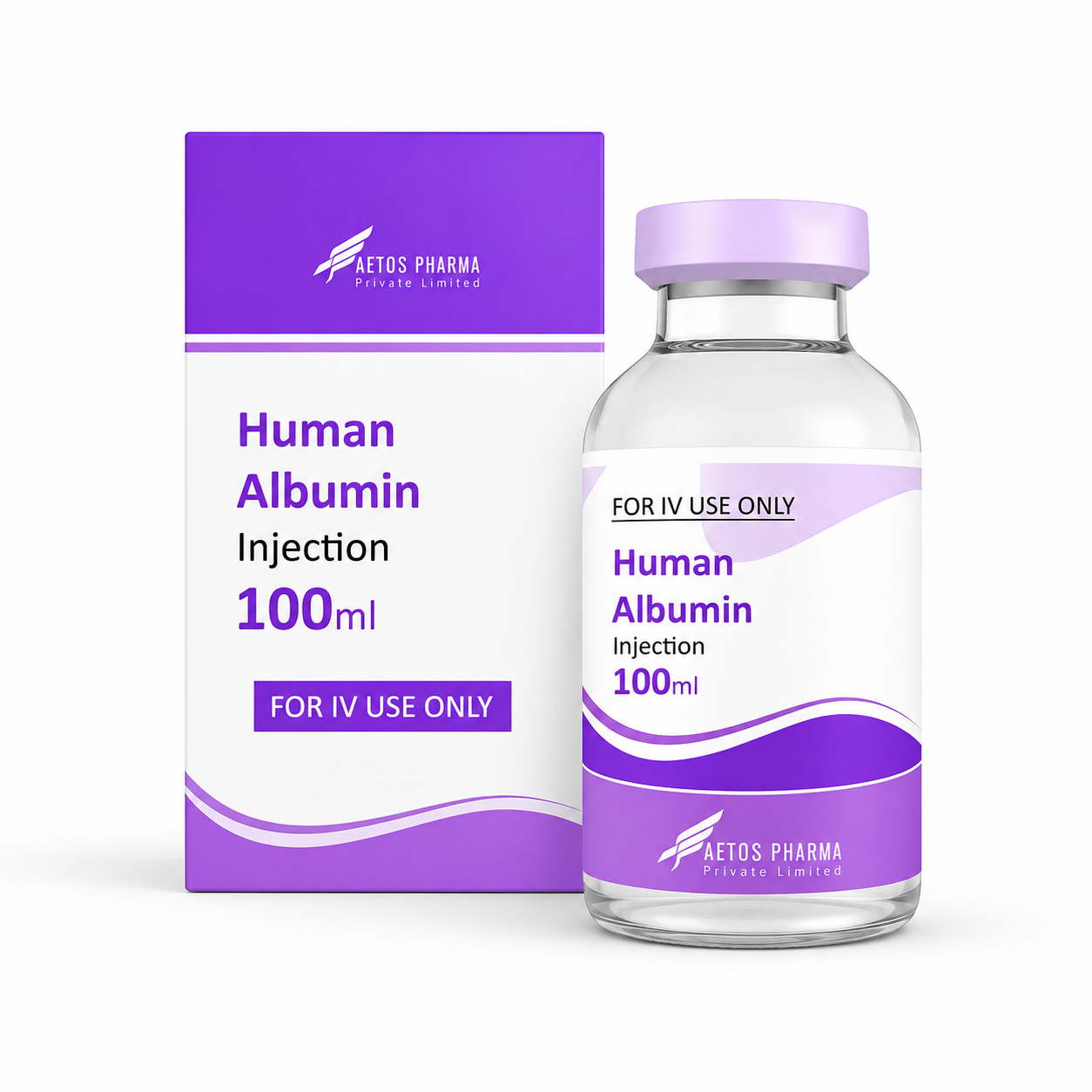 Premium Human Albumin Injection Supplier And Global Exporter