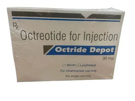 Octride Depot 30 mg (Octreotide acetate) Injection