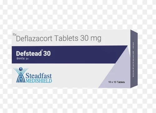 Defstead 30mg (Deflazacort) Tablet