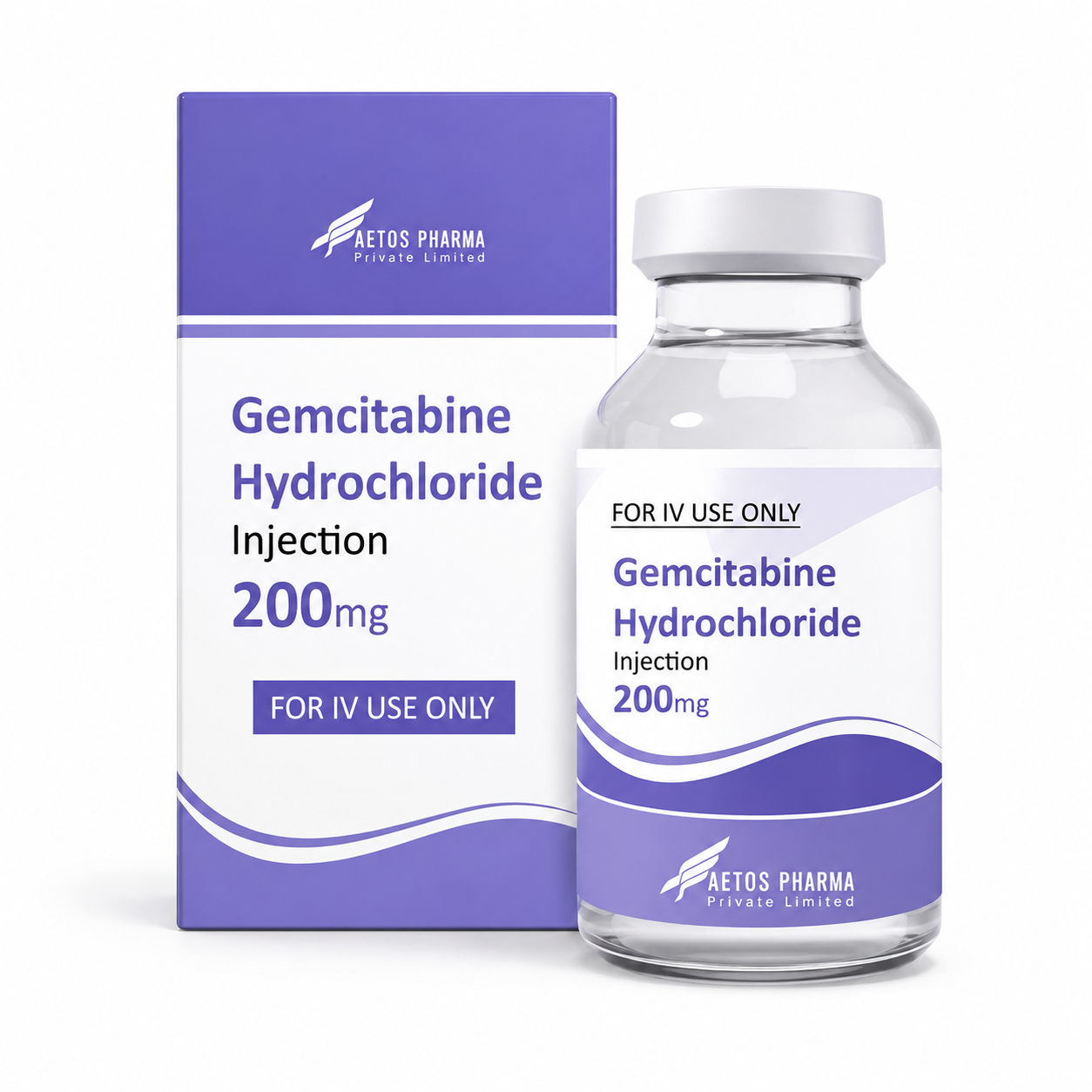 Buy Gemcitabine Hydrochloride Injection 200mg Online | Singapore & France Supplier