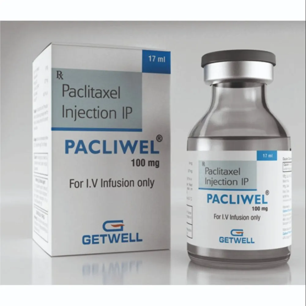 Pacliall 100mg (Paclitaxel) Injection