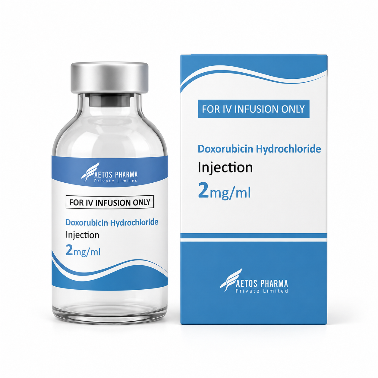 Doxorubicin Hydrochloride Injections 2mg/ml Medicine supplier in Singapore