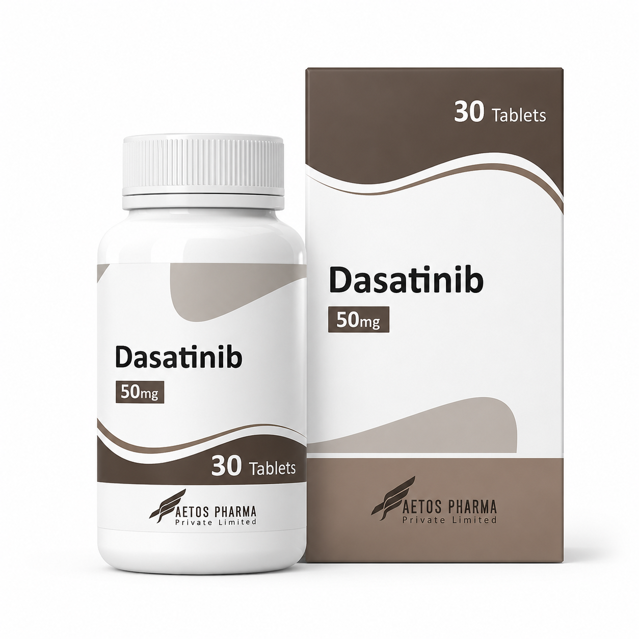 Buy Dasatinib 50mg Tablets Online | Oncology Medicine Supplier