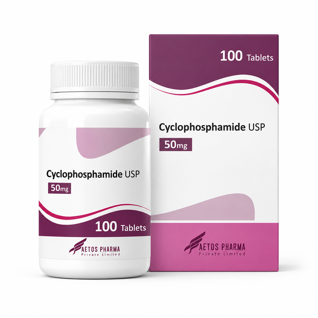 Cyclophosphamide Tablets USP 50mg,Wholesale Price:Bangkok, Thailand , UAE