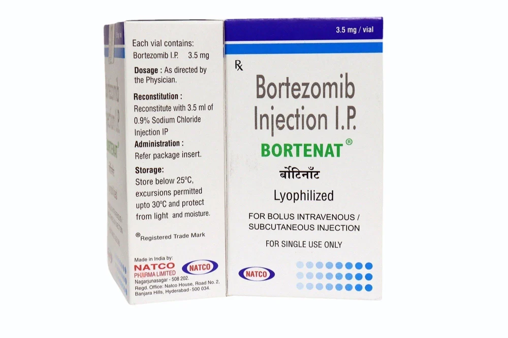 Bortenat 3.5mg (Bortezomib) Injection