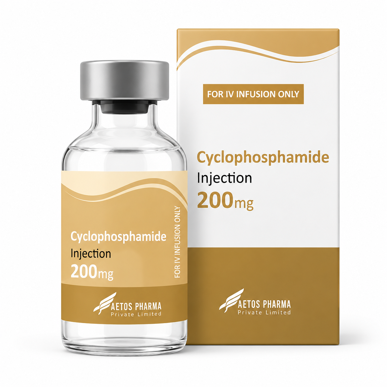 Cyclophosphamide Injection 200mg Supplier from India