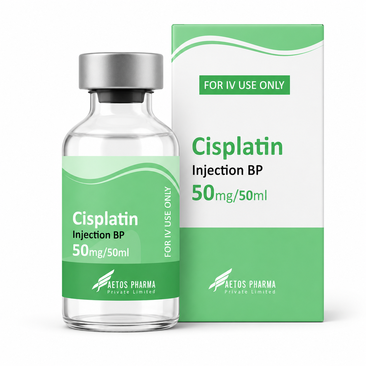 Cisplatin Injection BP 50mg/50mL Supplier from India – Kingston, Jamaica & Indonesia