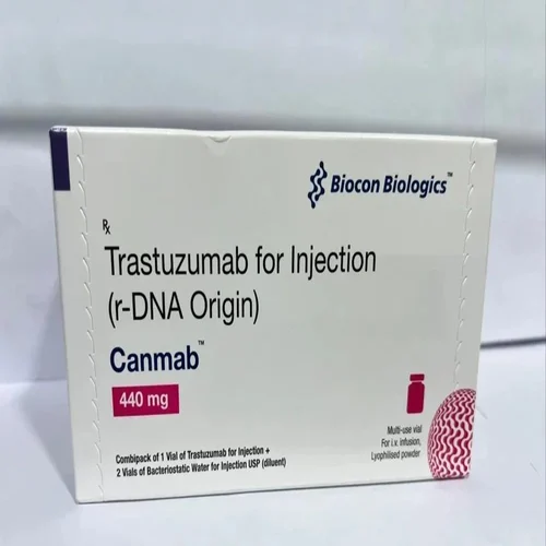 Canmab 440mg (Trastuzumab) Injection