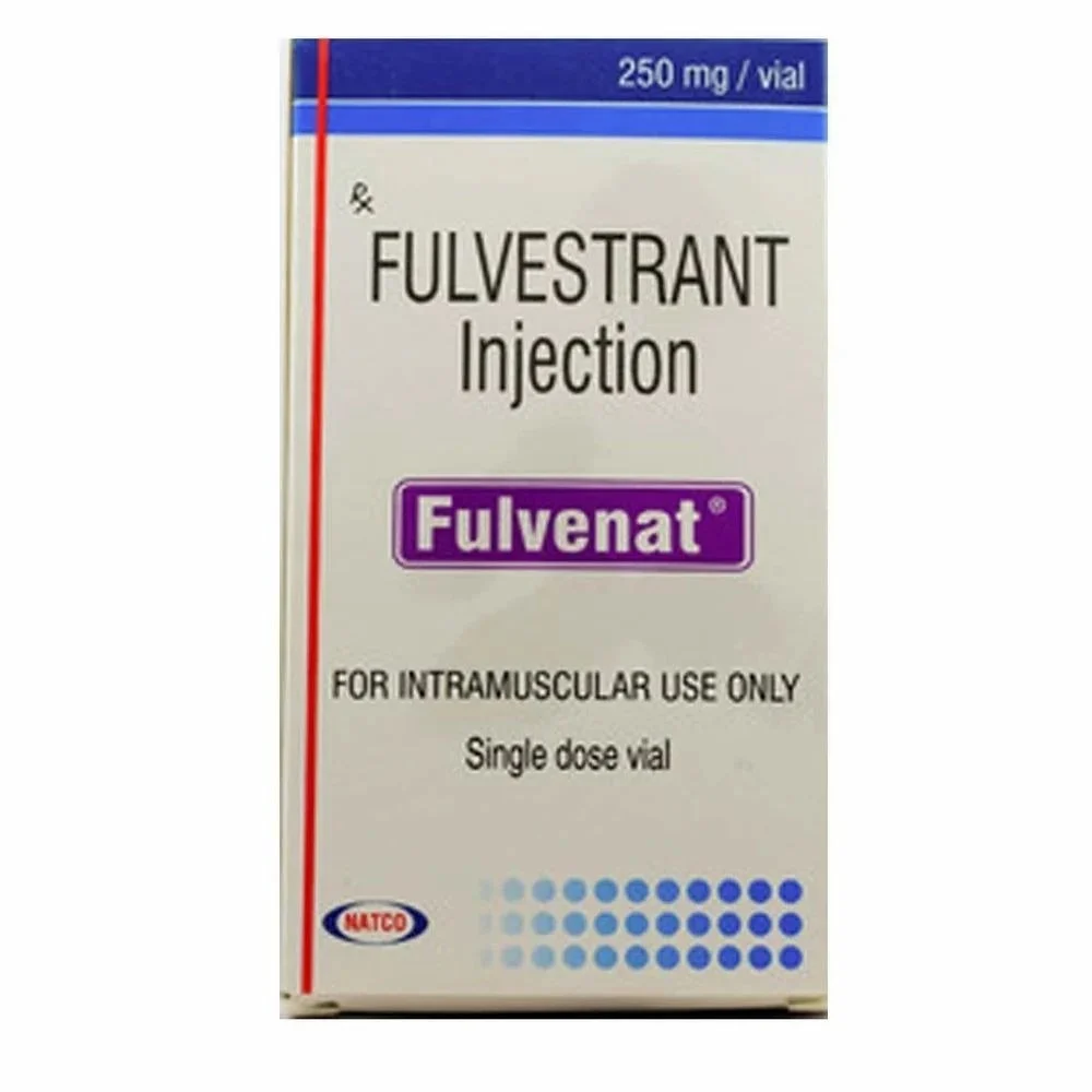 Fulvenat 250mg (Fulvestrant ) Injection