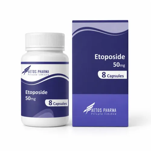 Etoposide Capsules 50mg/100mg Exporter from India | USA, Washington, D.C.