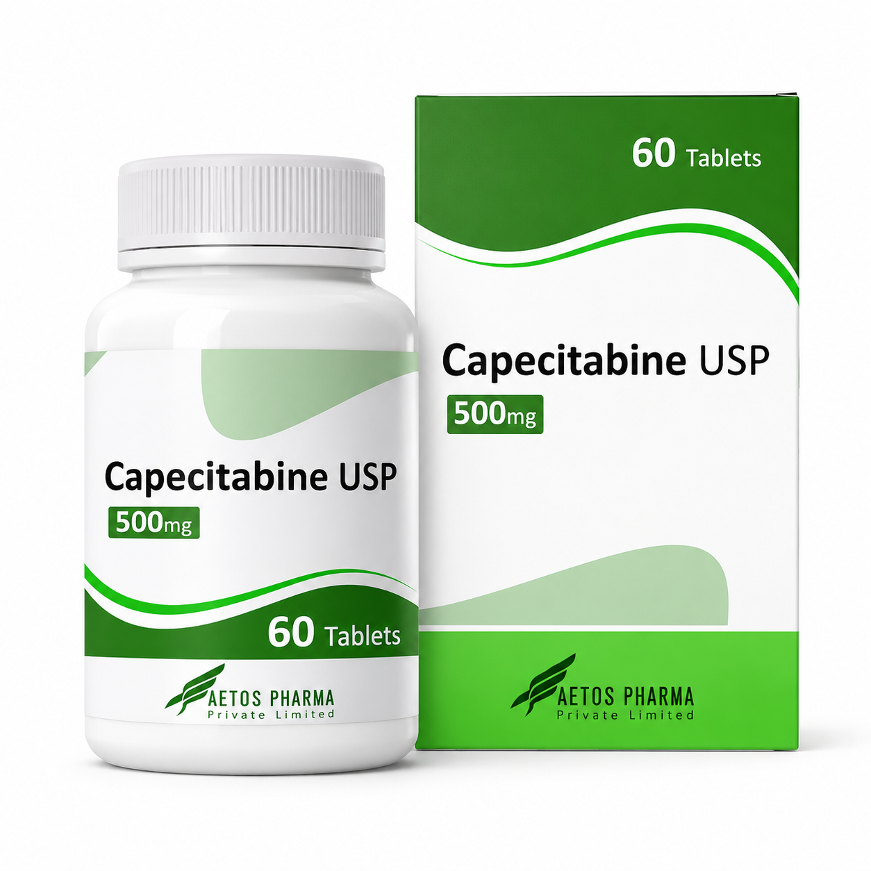 Capecitabine Tablets USP 500 mg Supplier from India | Global Oncology Medicine Exporter