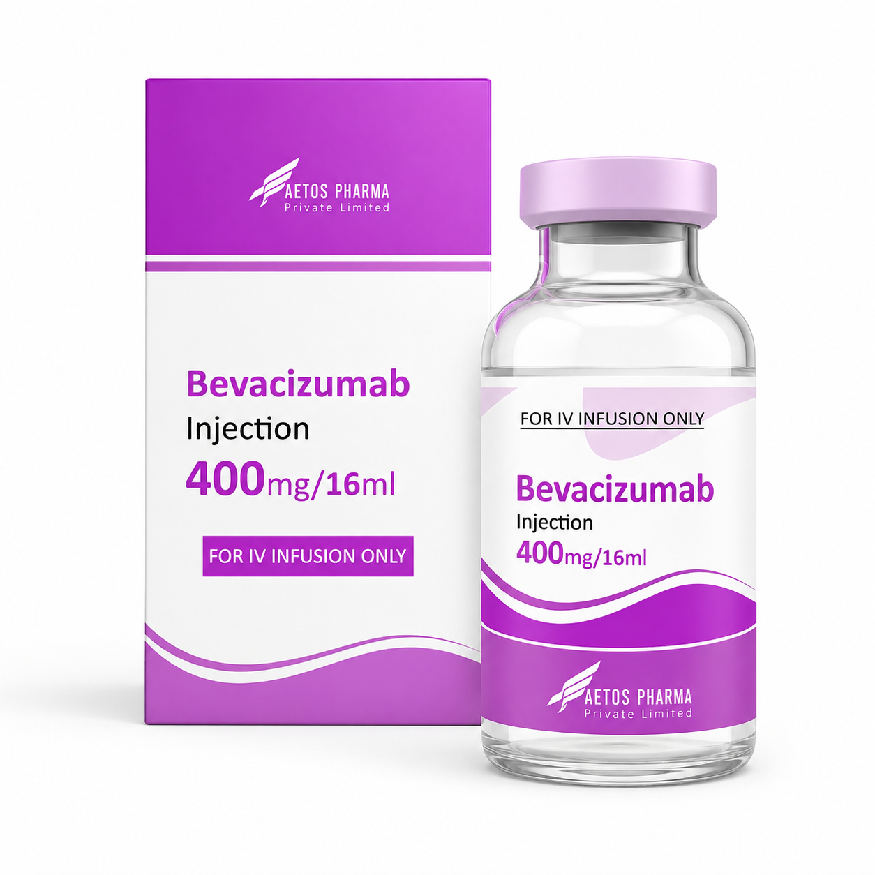 Bevacizumab Injection 400mg/16mL Manufacturer in India