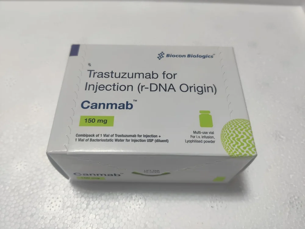 Canmab 150mg (Trastuzumab) Injection