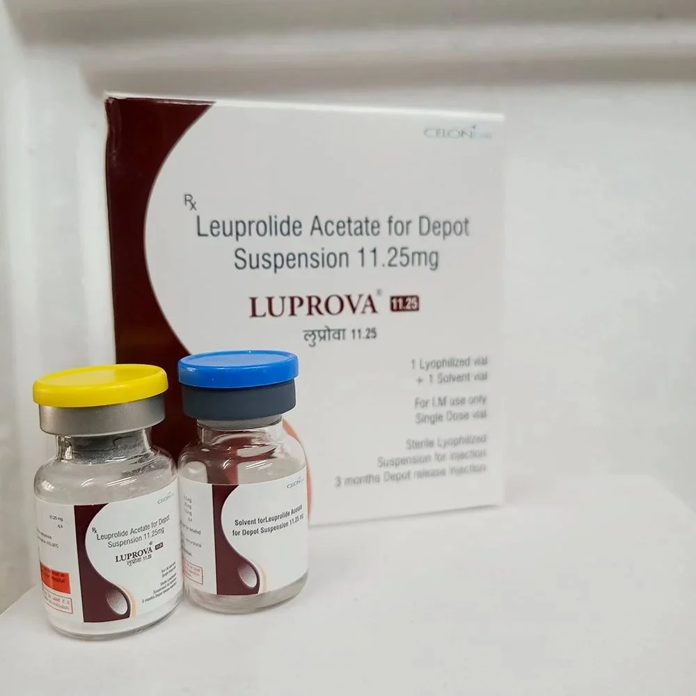 Luprova 11.25mg (Leuprolide) Injection