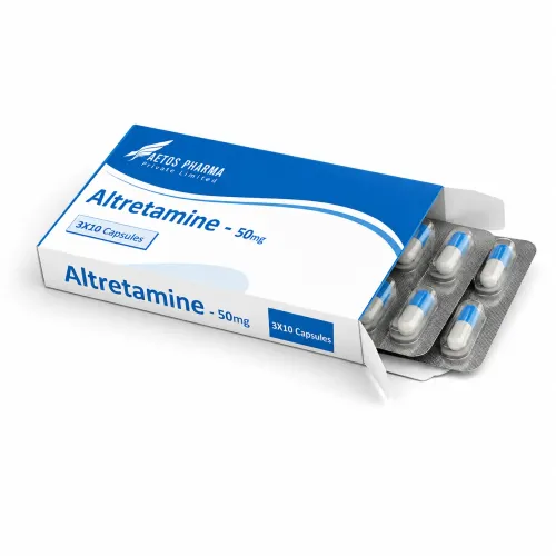 Altretamine Capsules 50mg Supplier: Bangkok, Thailand , UAE