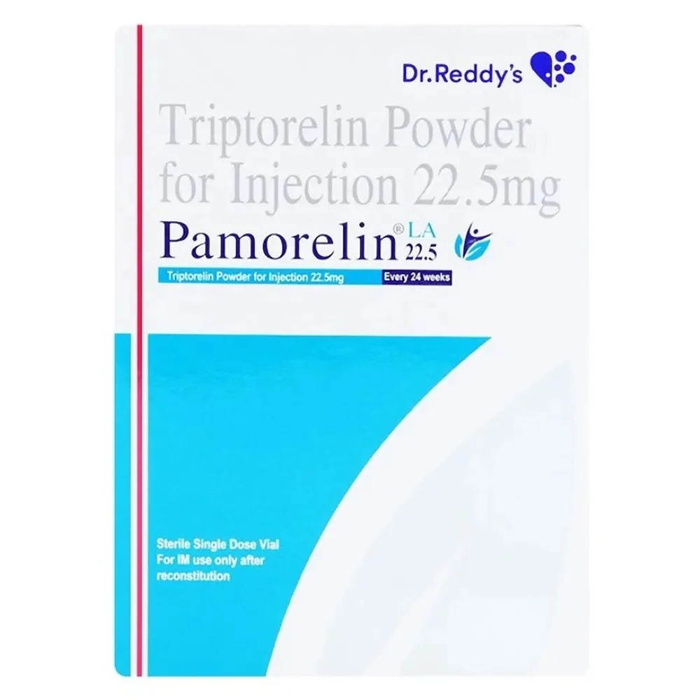 Pamorelin LA 22.5mg (Triptorelin) Injection