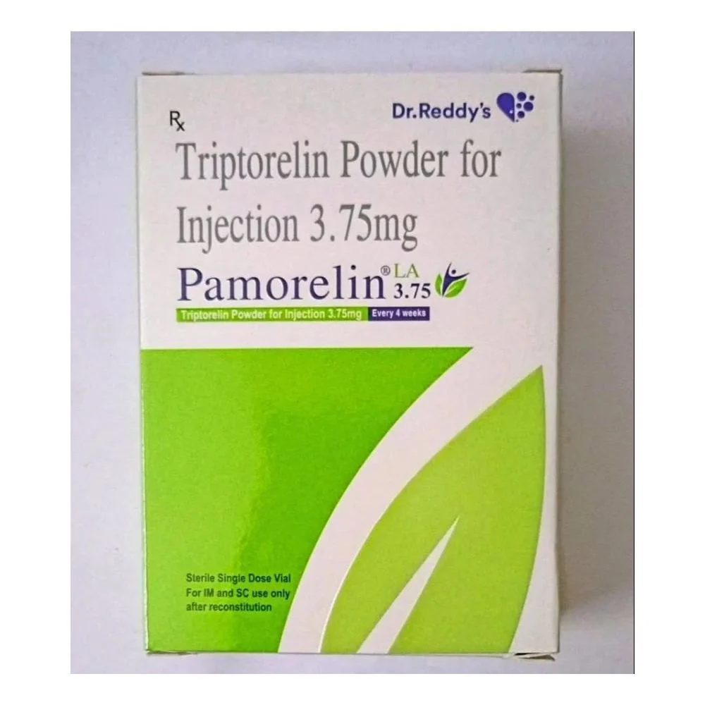 Pamorelin LA 3.75mg (Triptorelin) Injection