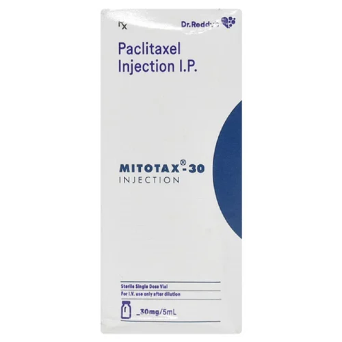 Mitotax 30mg (Paclitaxel) Injection