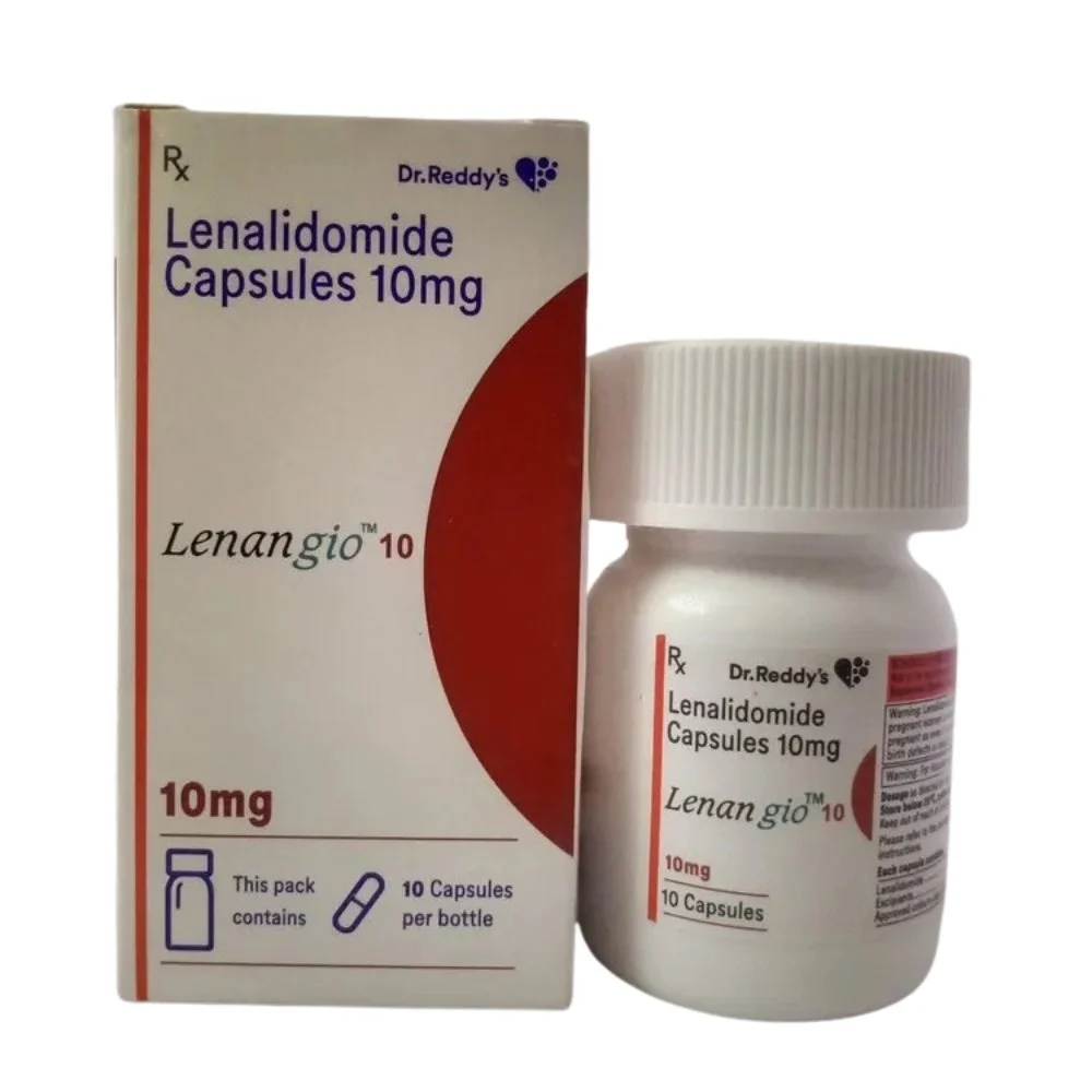 Lenangio 10 (Lenalidomide) Capsule