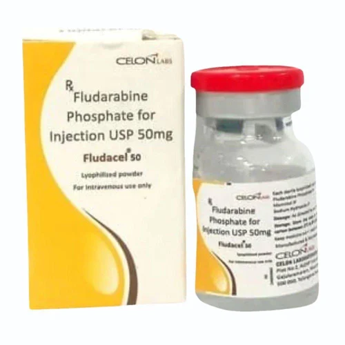 Fludacel 50mg (Fludarabine) Injection