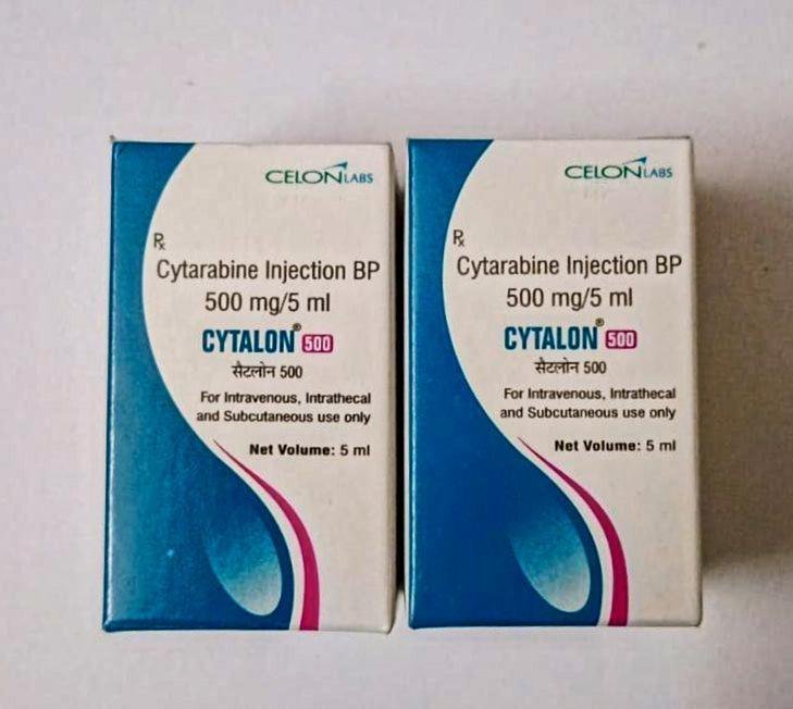 Cytalon 500 mg (Cytarabine) Injection