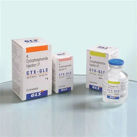 CTX-GLS 500mg (Cyclophosphamide) Injection