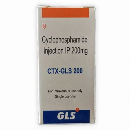 CTX-GLS 200mg (Cyclophosphamide) Injection