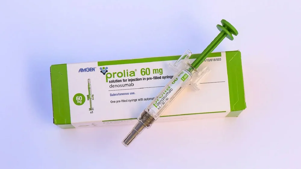 Prolia 60mg (Denosumab) Injection