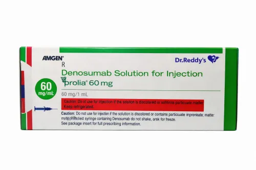 Prolia 60 mg Injection Exporter from India to USA, UK, Australia & South Africa | Premium Osteoporosis